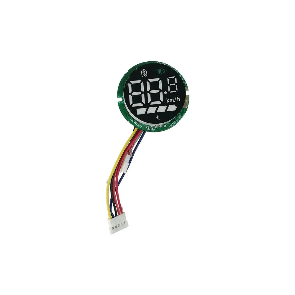 Display Wispeed T855/T850 Over Watt