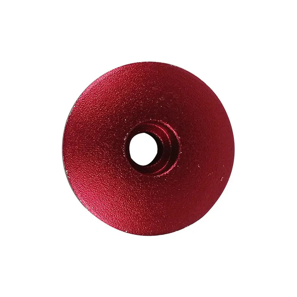 Capuchon haut de colonne (Rouge anodisé) Over Watt