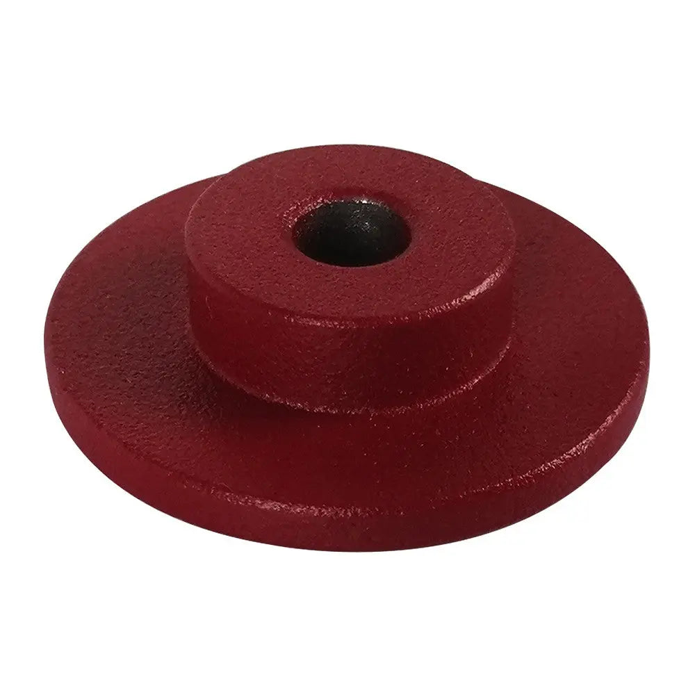 Capuchon haut de colonne (Rouge mat) Over Watt