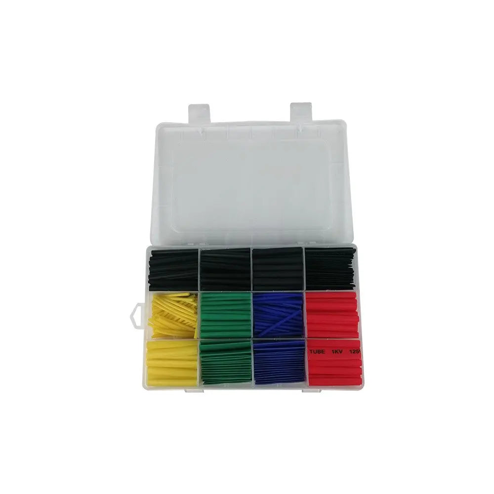 Boîte de manchons thermo soudables x140 pcs Over Watt