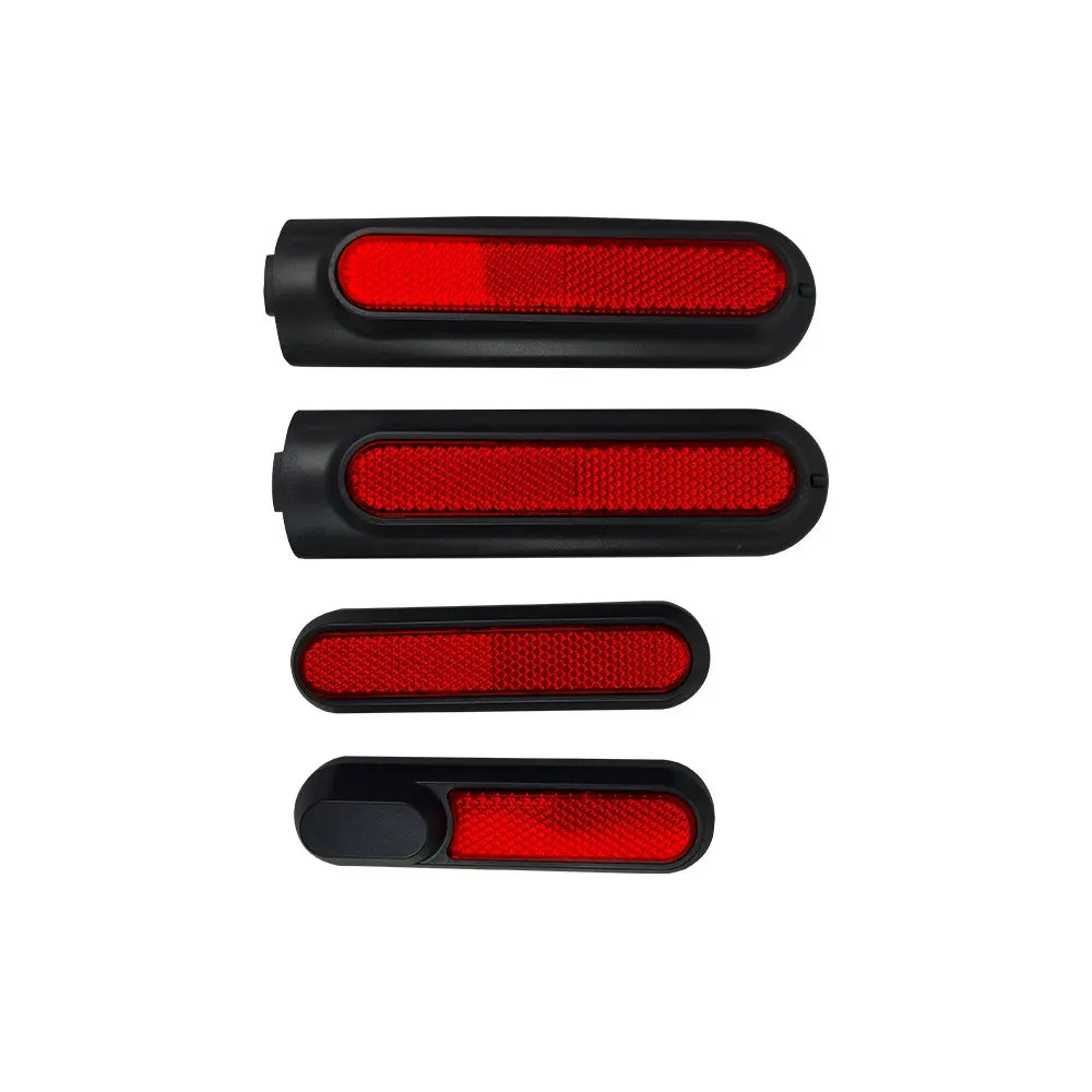 Cache vis plastique réflecteurs rouge Mi4 pro x4 pcs 1st Generation Over Watt