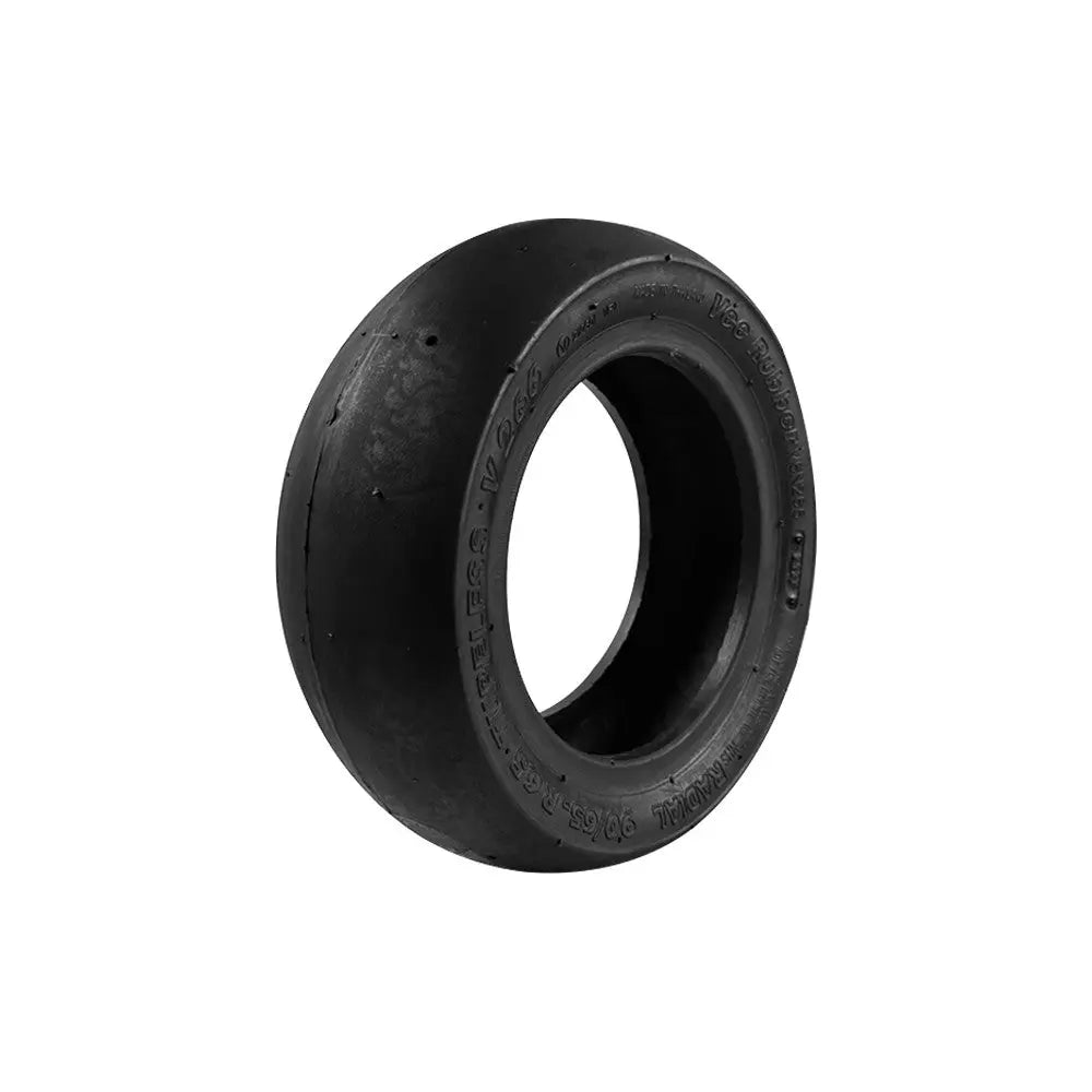 Pneu 90/65-6.5 Slick + Chambre a air Over Watt