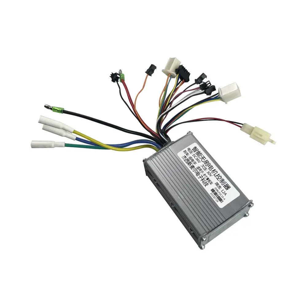 Controleur JX-168 36V Over Watt