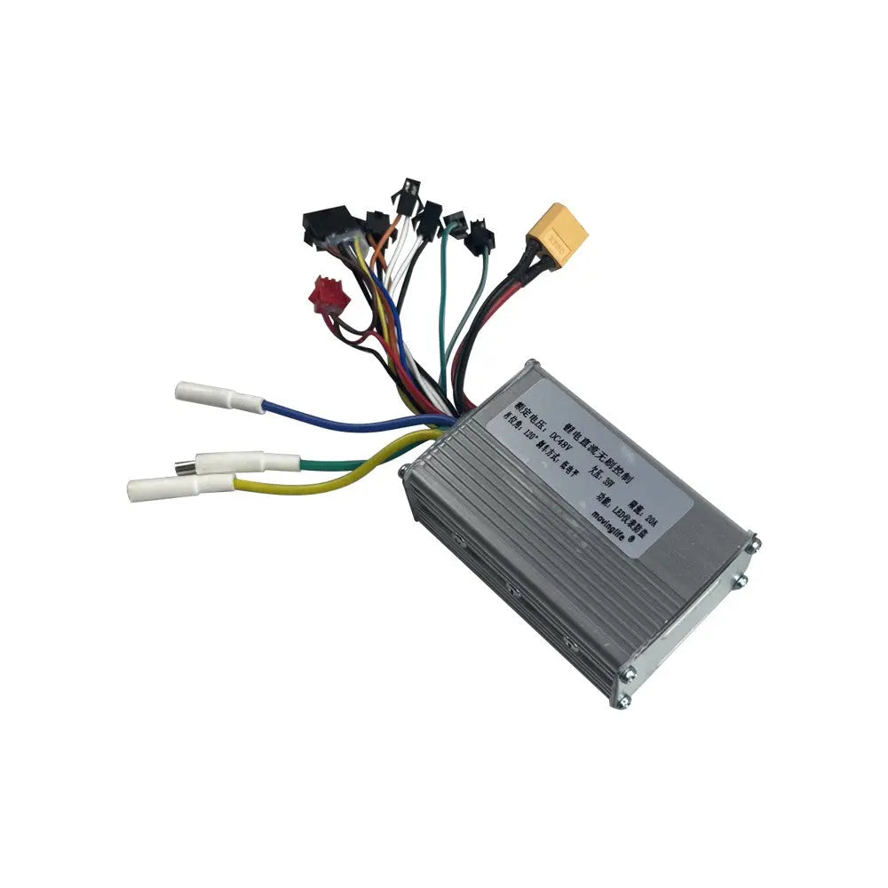 Controleur JH-01 48V Over Watt