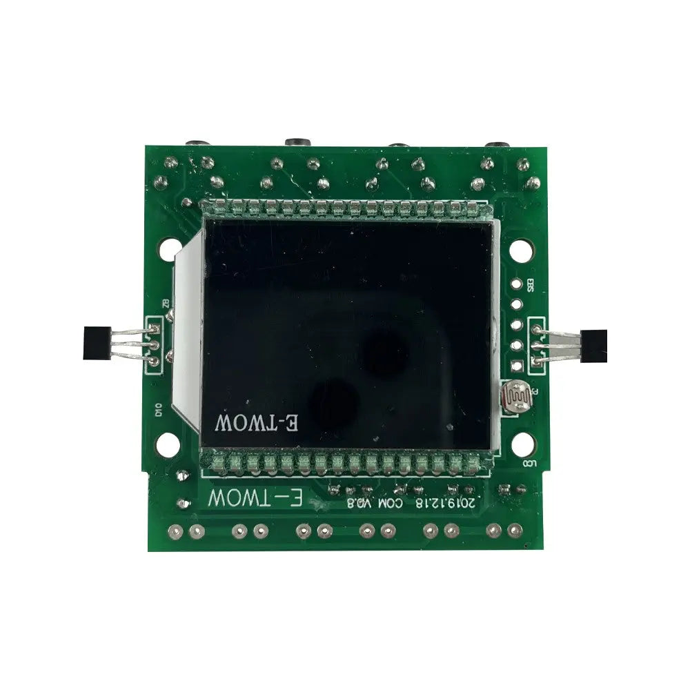 Display Etwow 36V Booster eKFV Over Watt