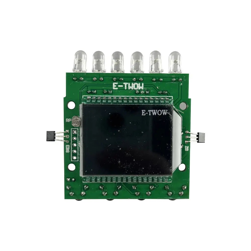 Display Etwow 36v (version sans Bluetooth) Over Watt