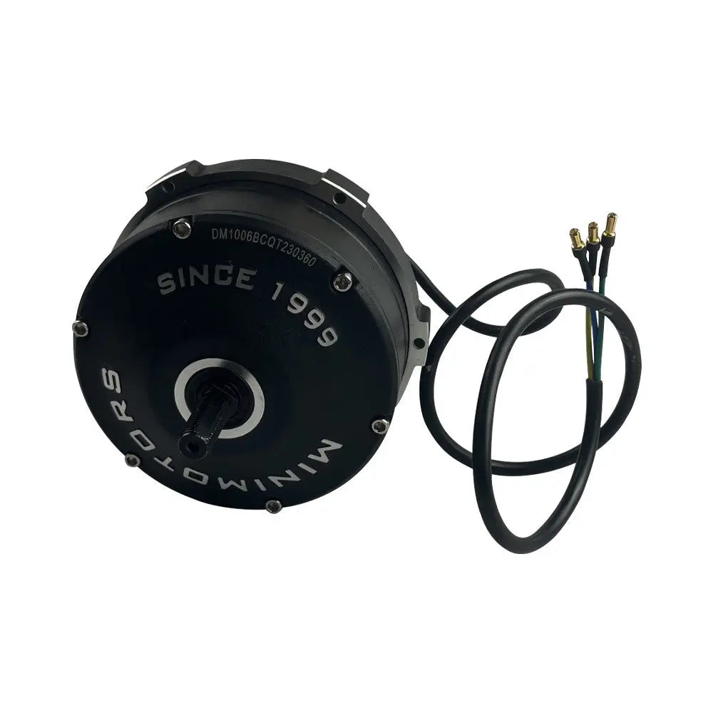 Moteur arrière avec frein Tambour Dualtron Mini Over Watt