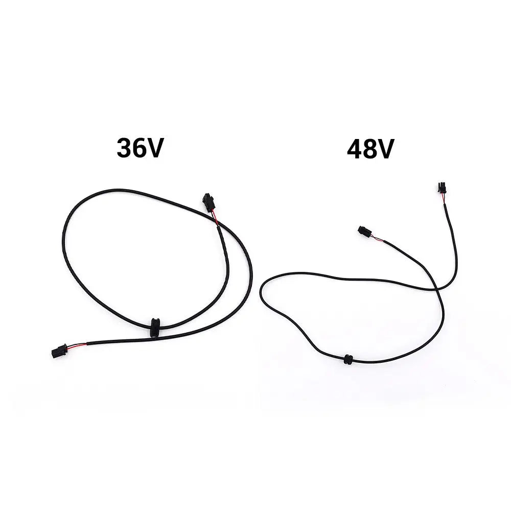 Cable Etwow liaison LED arriere controleur 36V ou 48V (4 pins) Over Watt