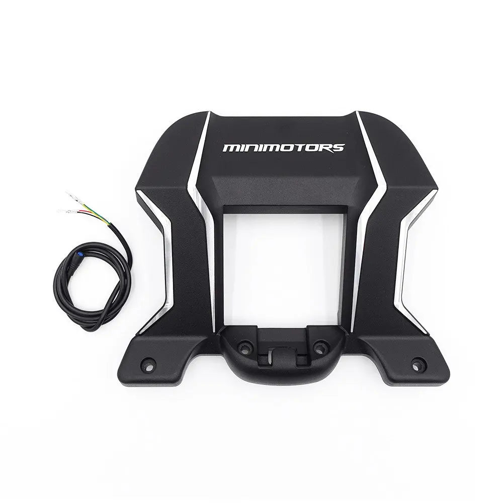 Cale pied arriere complet Dualtron Achilleus Over Watt