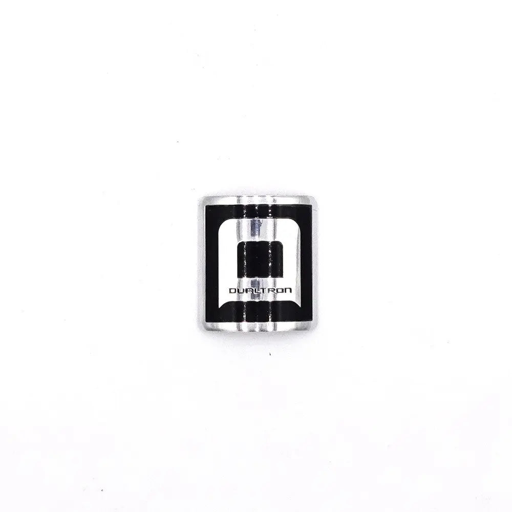 Sticker logo Dualtron Over Watt
