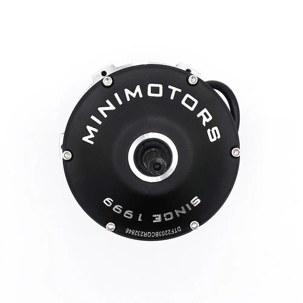 Moteur Dualtron Thunder Ultra avant/arriere Over Watt