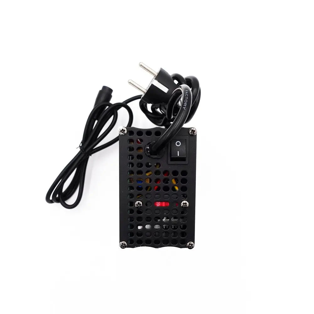 Chargeur rapide Dualtron 60V 6,5A LP-16 Over Watt