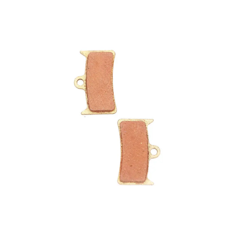 Plaquettes de frein Hope Tech4 V4 metalliques Over Watt