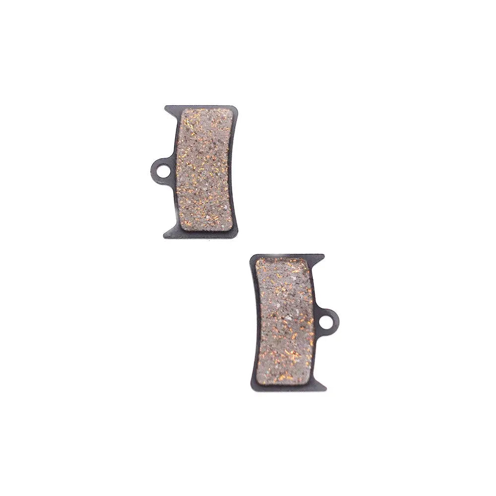 Plaquettes de frein Hope Tech4 V4 semi metalliques Over Watt