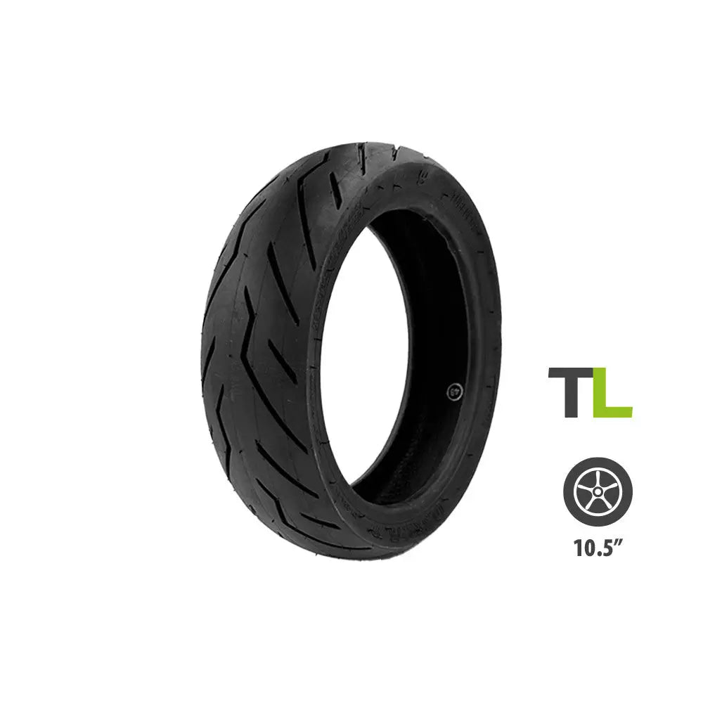 Pneu route 10.5x2.75 Renforcé tubeless Over Watt