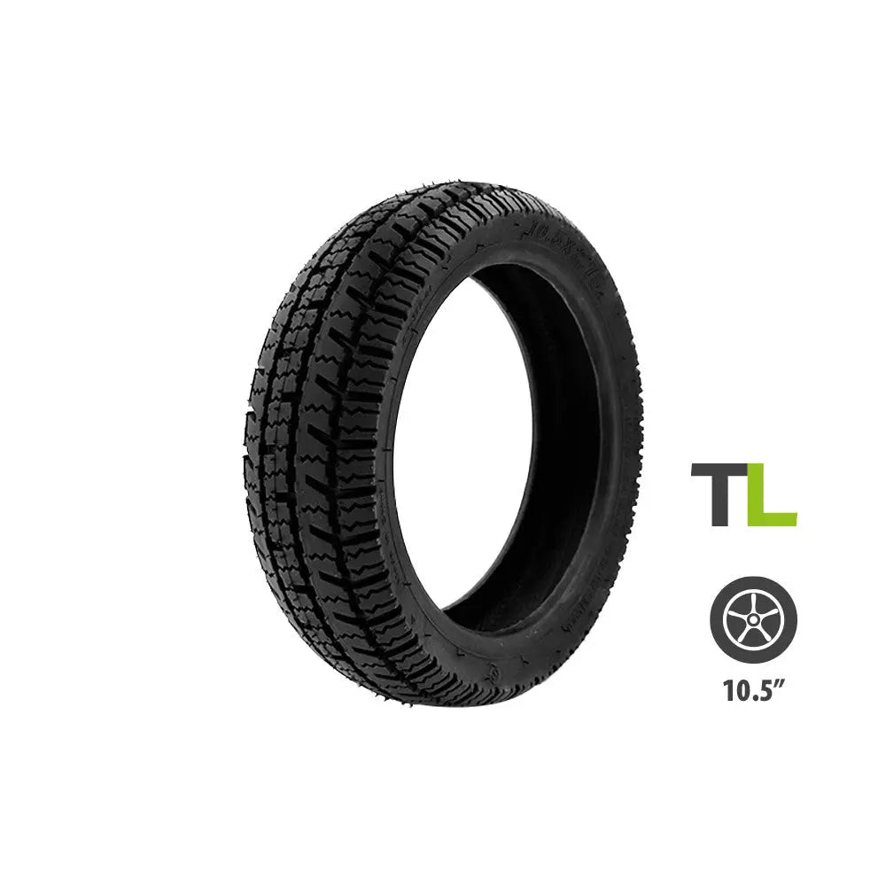 Pneu Off Road 10.5x2.75 tubeless Ninebot P65 P100 Over Watt