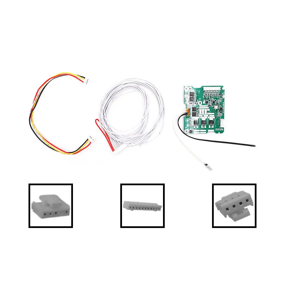 BMS batterie Ninebot Max G30 Over Watt