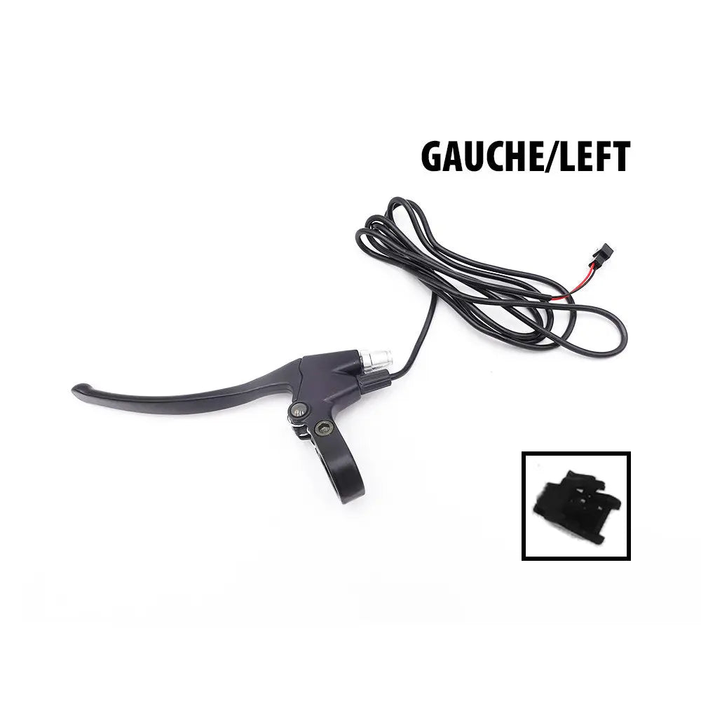Poignée de frein gauche cable JST Over Watt