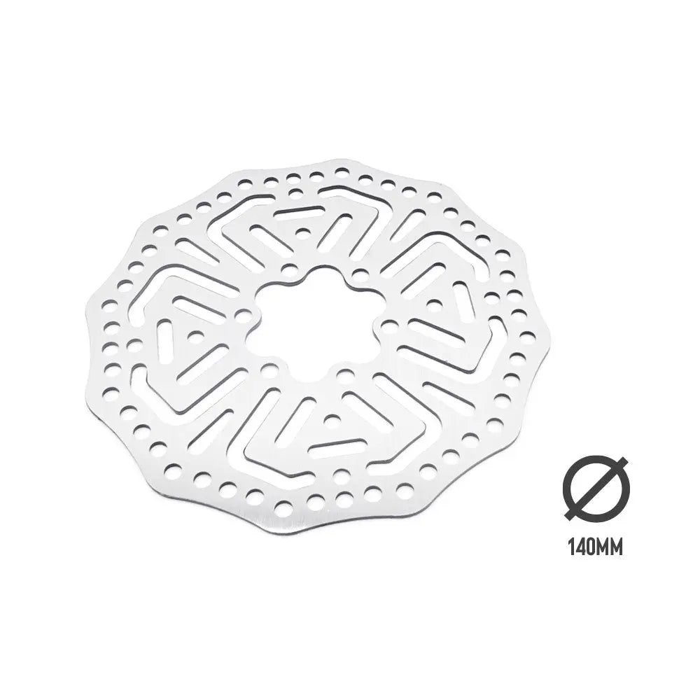 Disque de frein 140mm Kukirin G2 Pro Over Watt