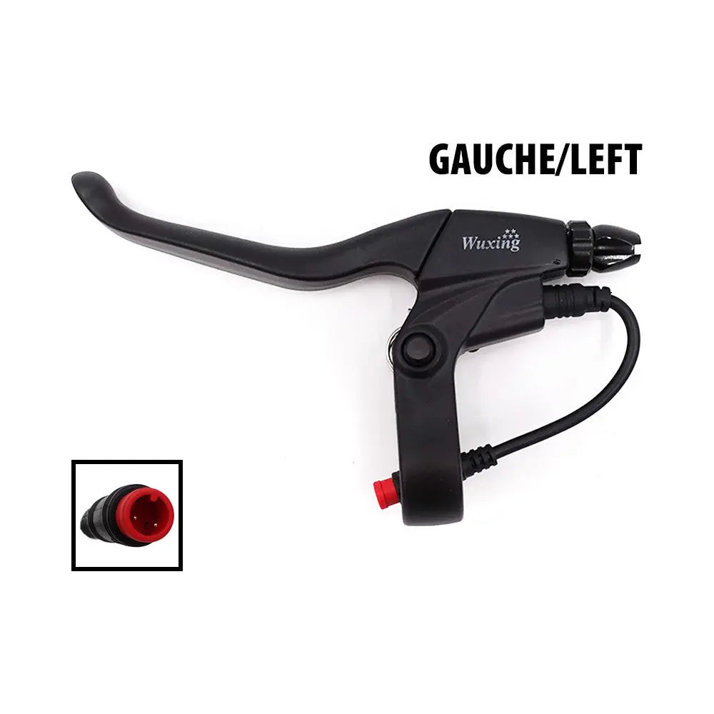 Poignée de frein gauche Kukirin G2 Max Over Watt