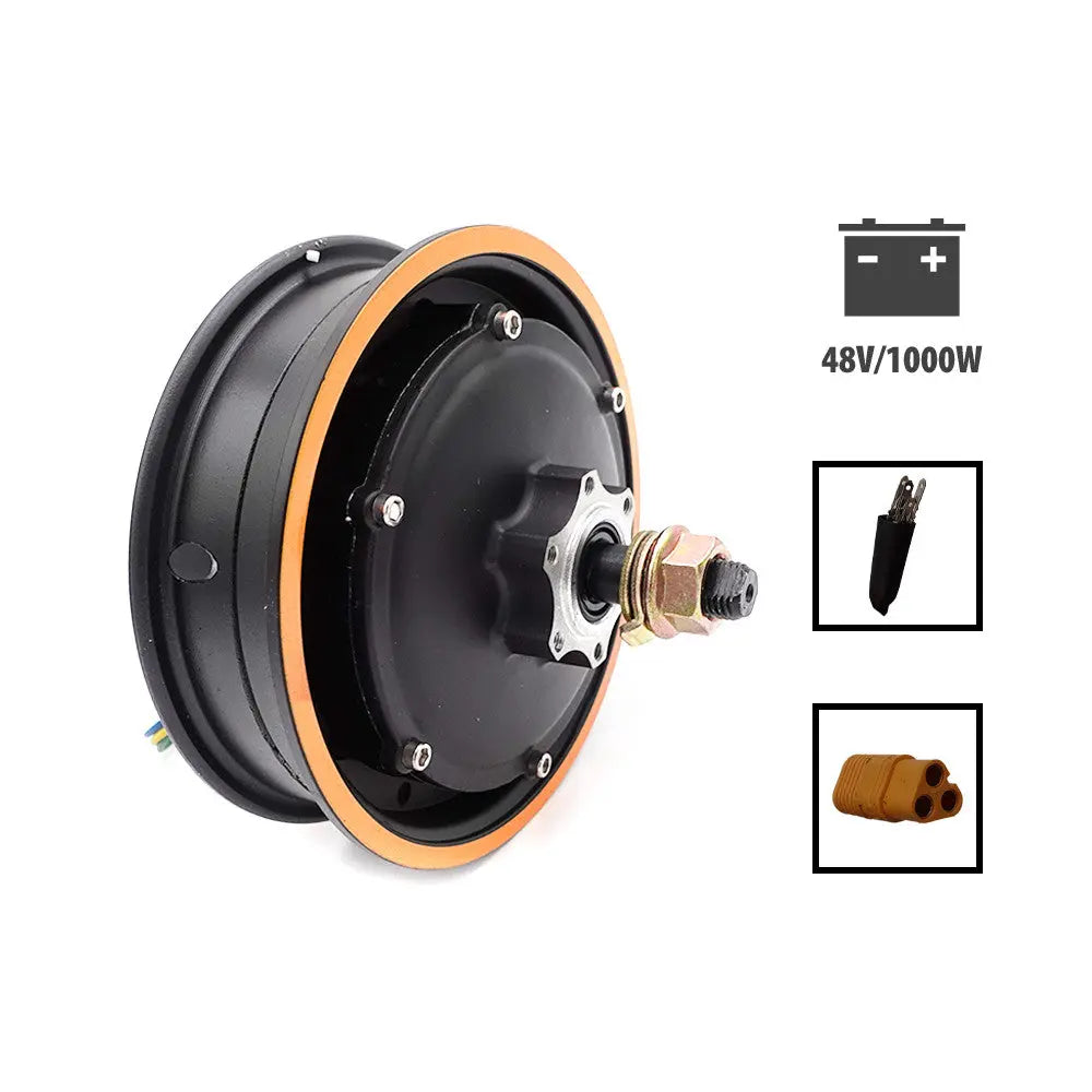 Moteur 48V 1000w Kukirin G2 Max Over Watt