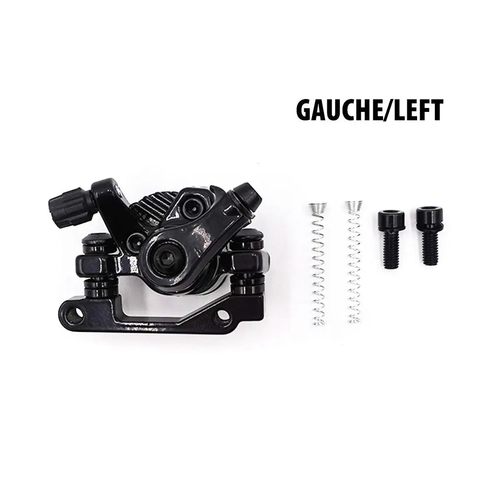 Etrier de frein gauche Kukirin G2 MAx Over Watt