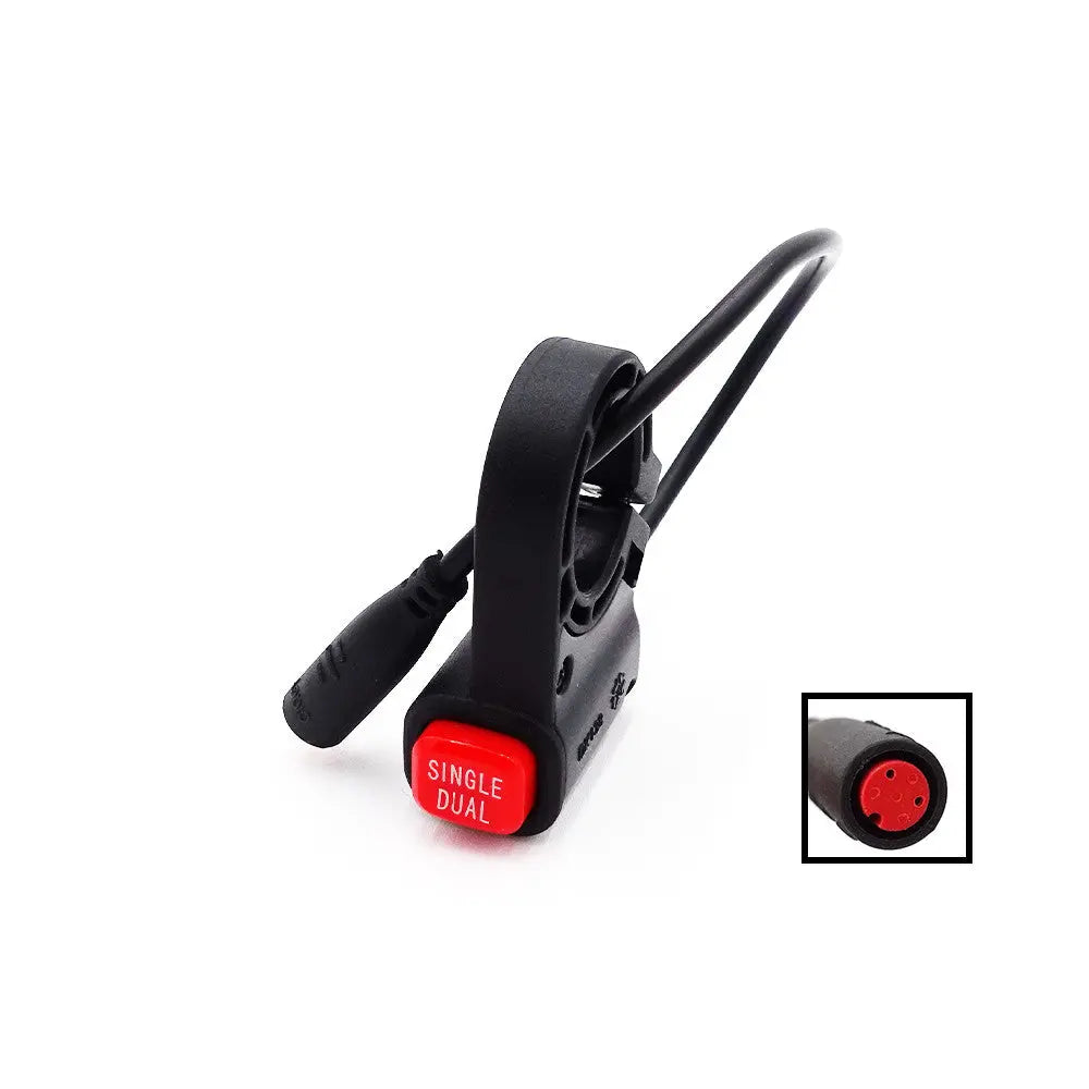 Interupteur single Dual Kukirin G3 Pro Over Watt