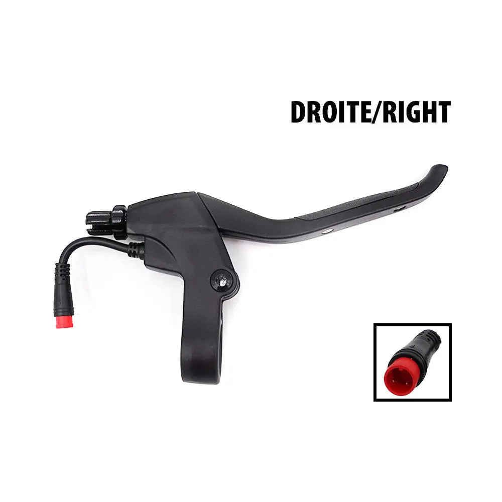 Poignée de frein droite Kukirin G2 Pro Over Watt
