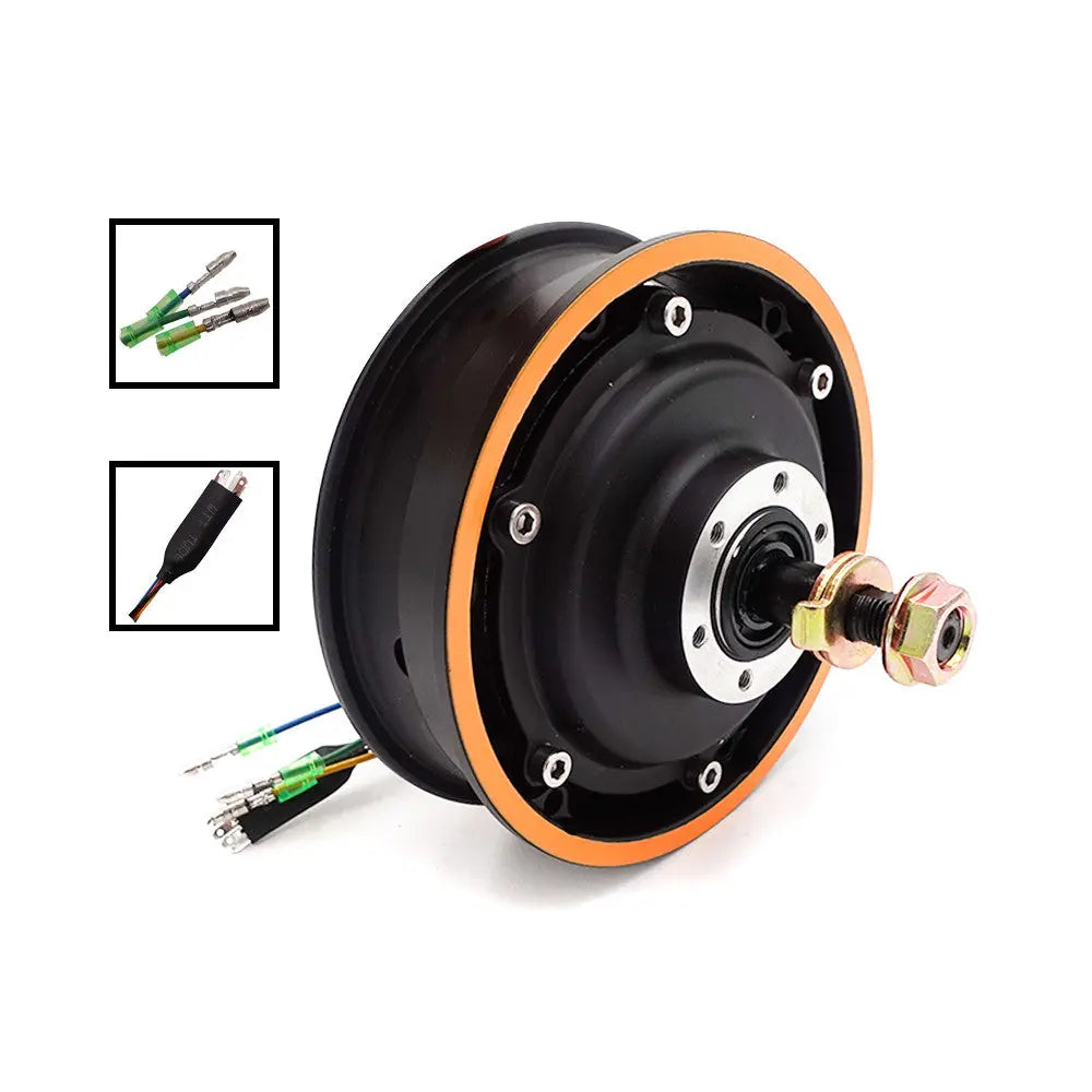 Moteur Kukirin G2 Pro Over Watt