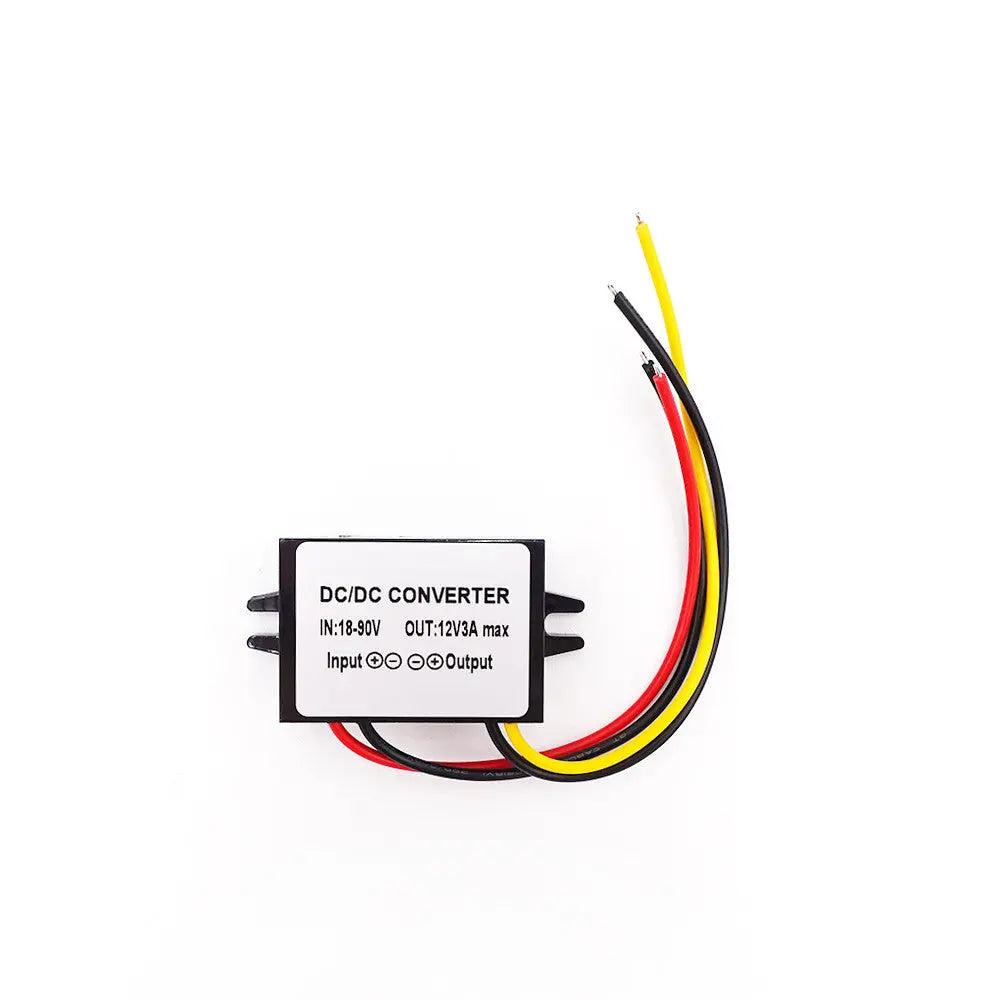 Convertisseur tension DC (12V-3A) Over Watt