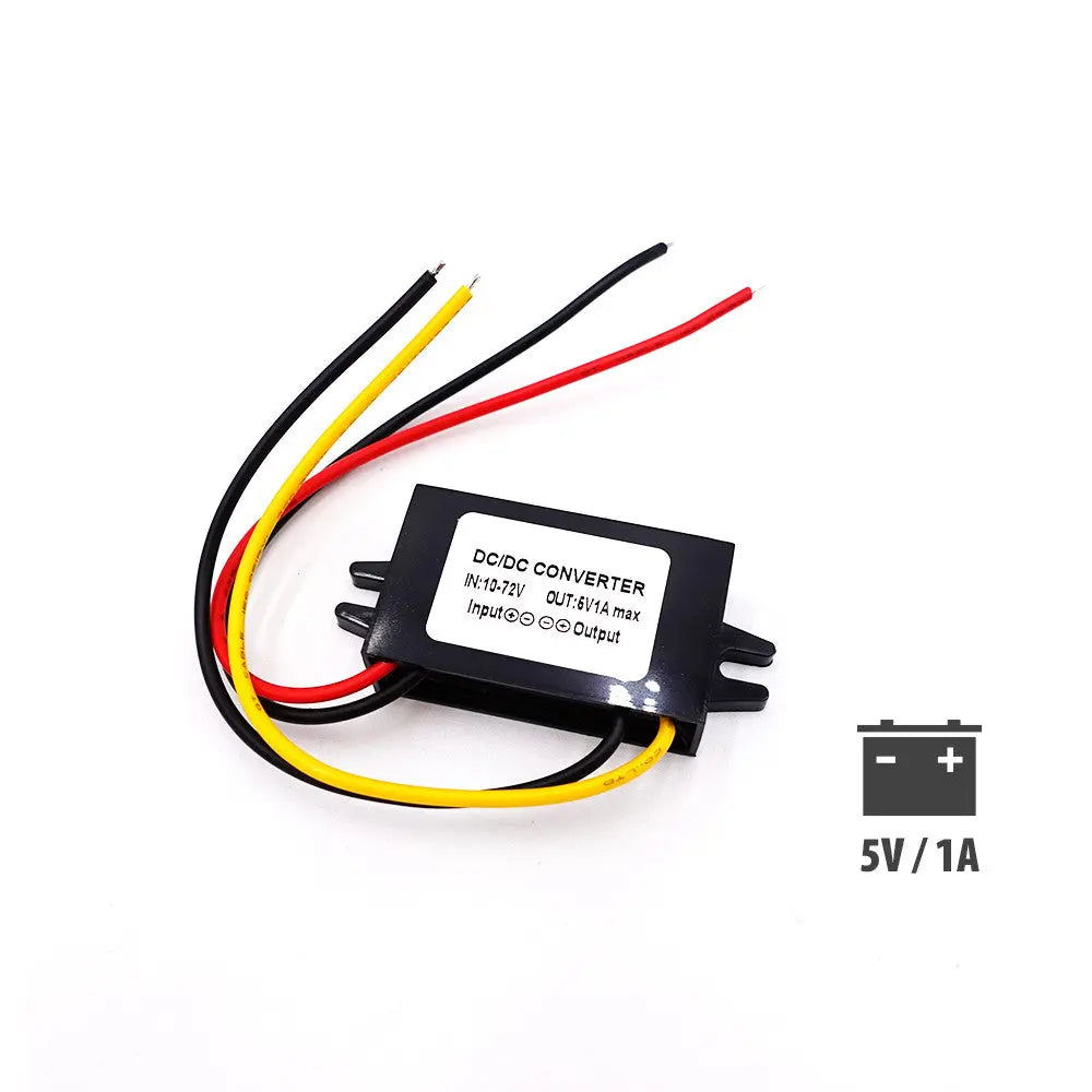 Convertisseur tension DC (5V-1A) Over Watt
