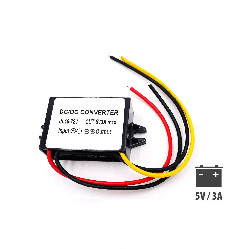 Convertisseur tension DC (5V-3A) Over Watt