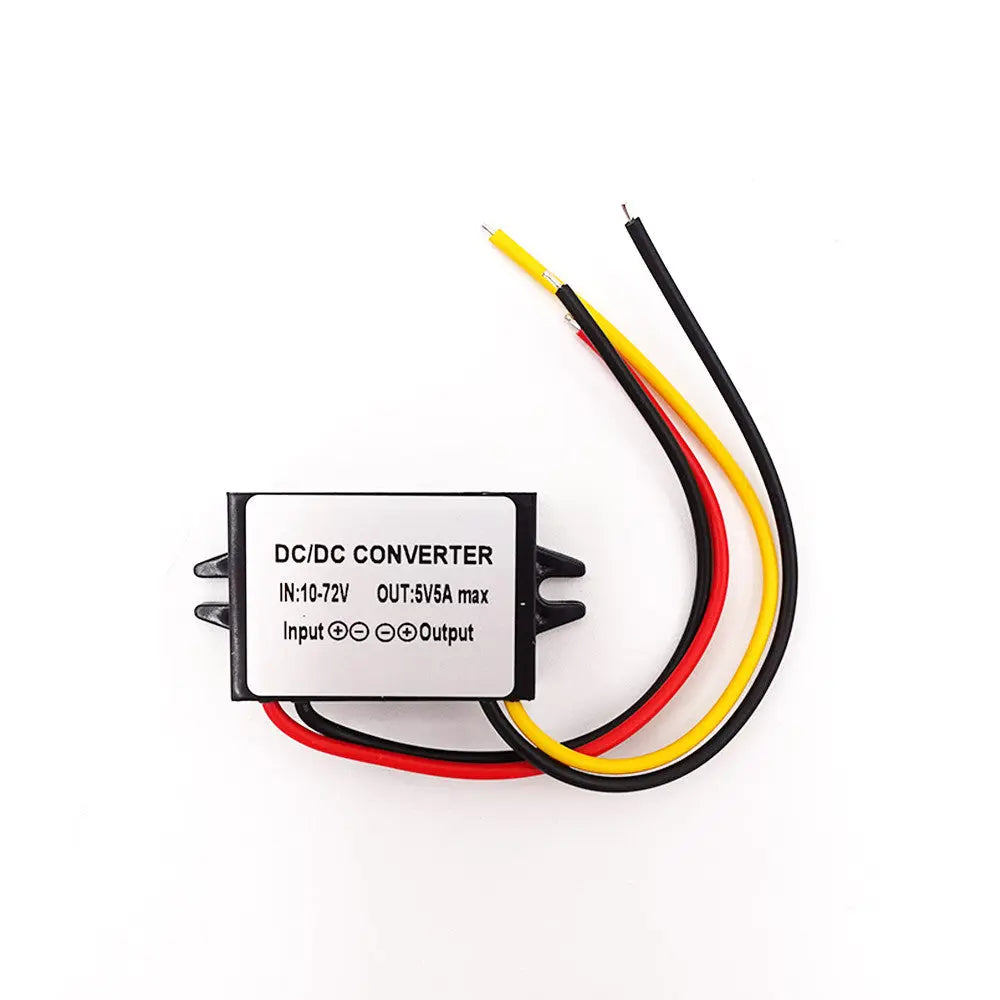 Convertisseur tension DC (5V-5A) Over Watt