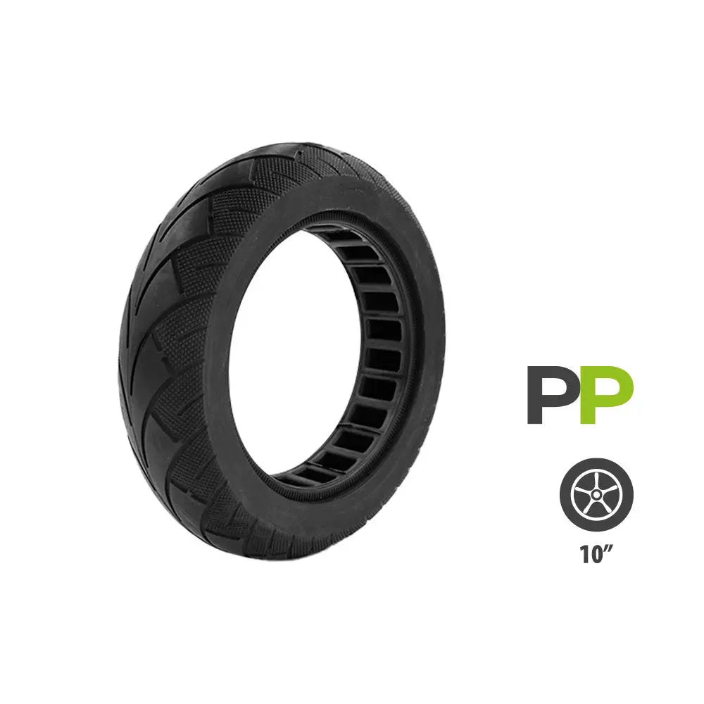 Pneu plein 10x2.50 Kuickwheel Over Watt