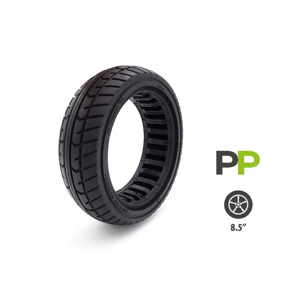 Pneu Plein Dualtron Mini Pop Togo Gomme Tendre Over Watt