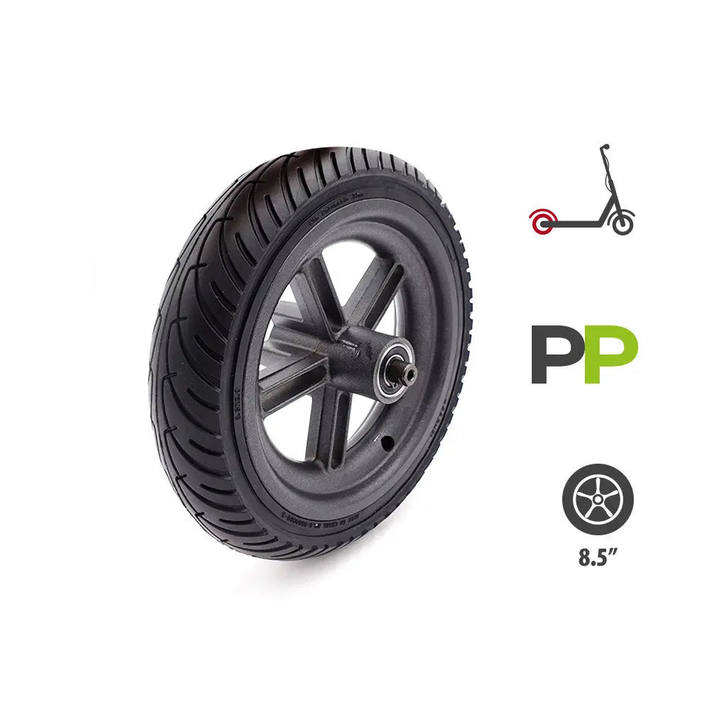 Roue Arriere avec Pneu Plein Xiaomi M365 Pro Over Watt