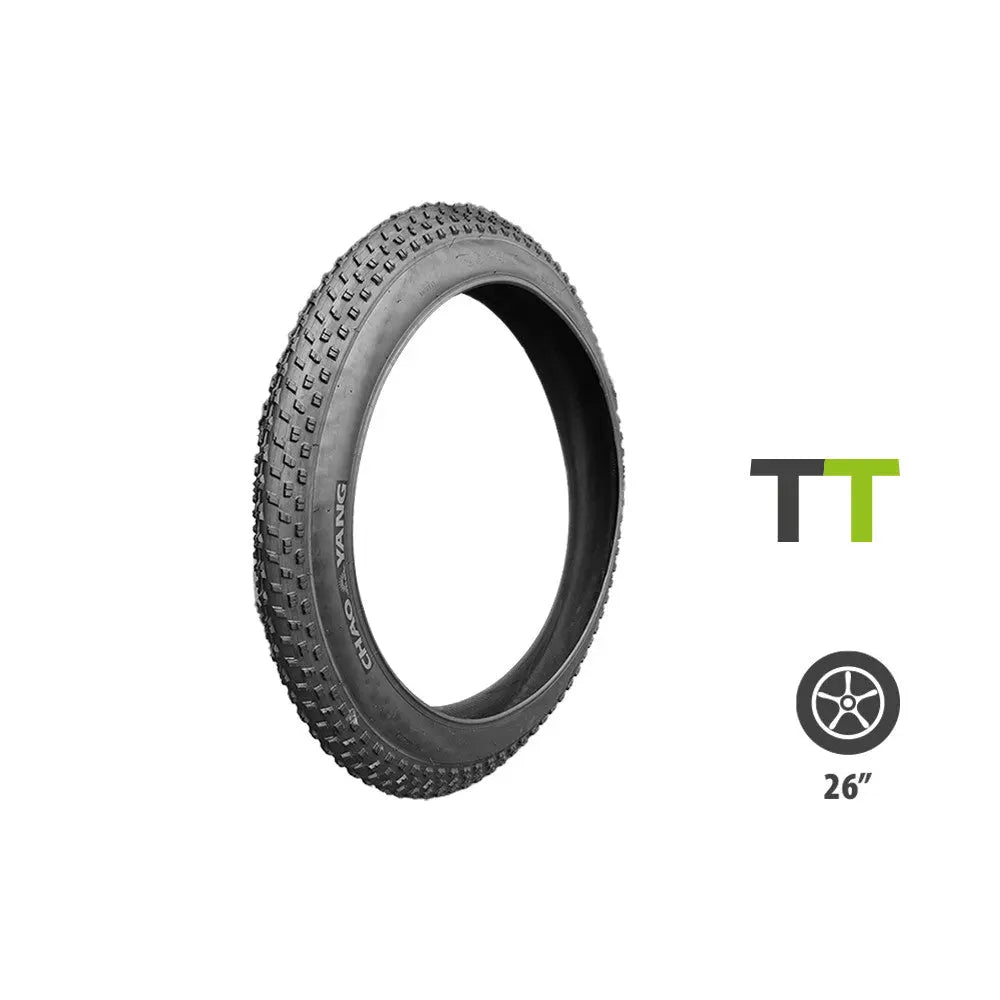 Pneu 26x4.0 (100/90-559 M/C) Chaoyang Over Watt