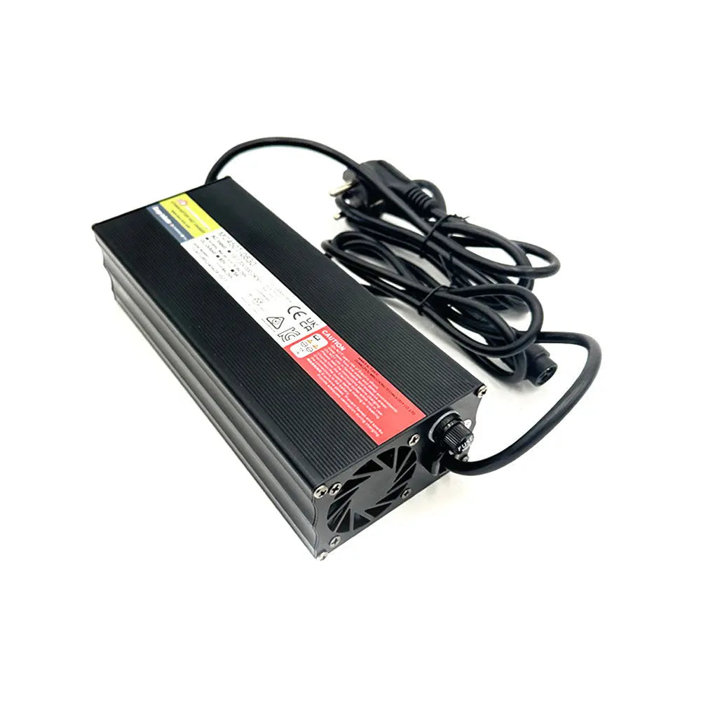 Chargeur rapide Dualtron 72V 5A prise LP-16 Over Watt
