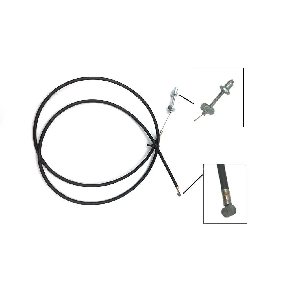 Cable de frein avant tambour Dualtron Pop Popular Over Watt