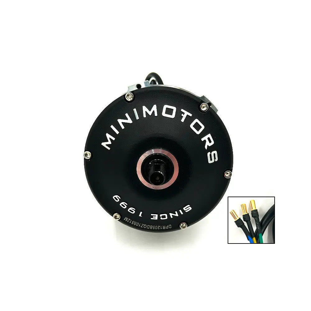 Moteur arriere Dualtron Pop Over Watt