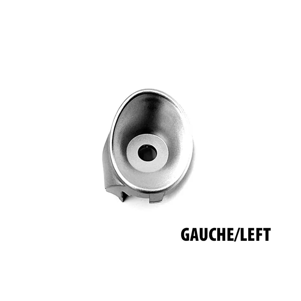 Plastique Cache LED Gauche Dualtron Pop Over Watt