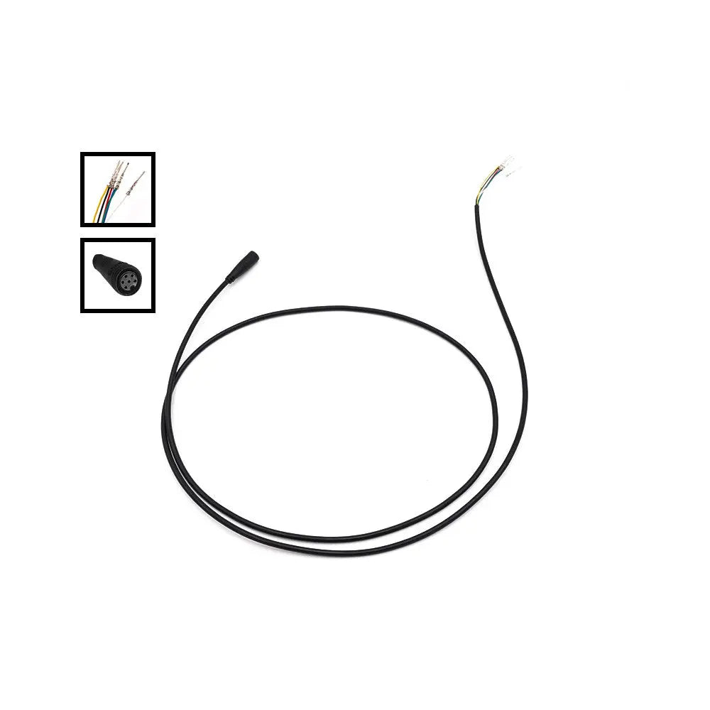 Cable Data Display Z10X Over Watt