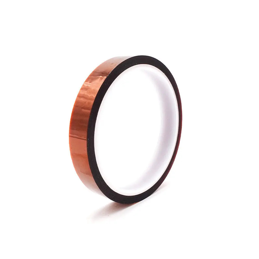 Ruban adhesif Kapton resistant haute temperature 15mmX30M Over Watt