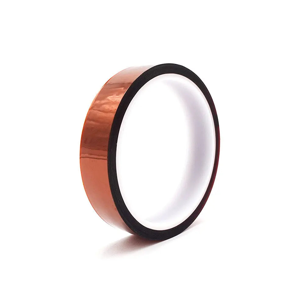 Ruban adhesif Kapton resistant haute temperature 20mmX30M Over Watt