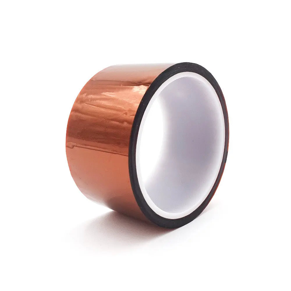 Ruban Adhesif Kapton resistant Haute Temperature 50mmX30M Over Watt