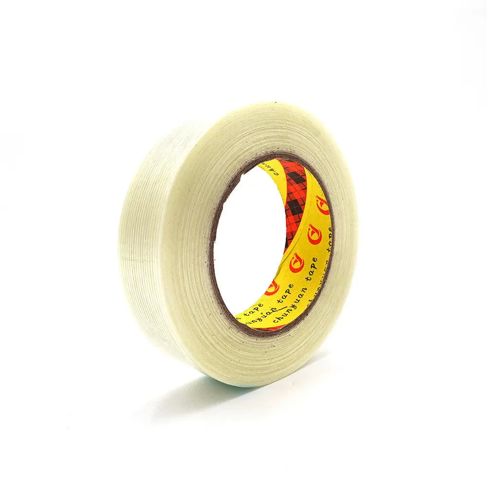 Adhesif Fibre de Verre 30mm X 50m Over Watt