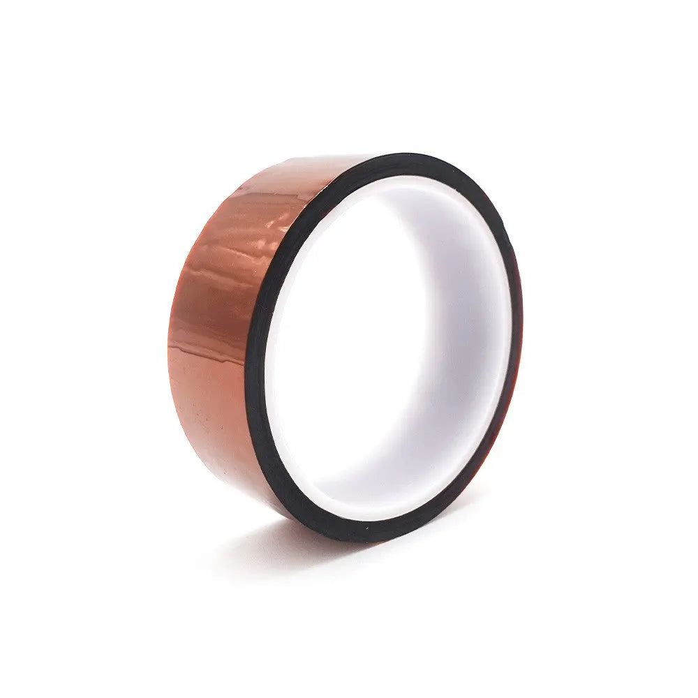 Ruban Adhesif Kapton resistant Haute Temperature 30mmX30M Over Watt