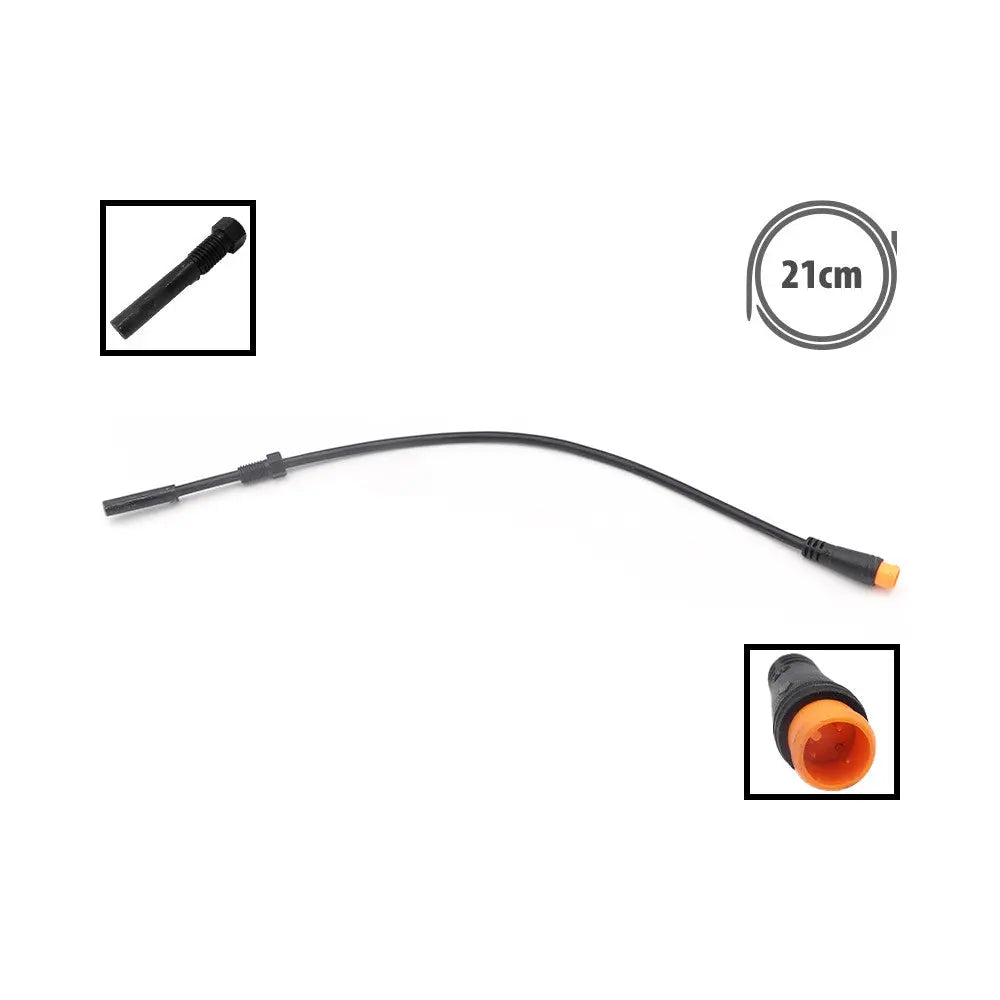 Capteur de frein Zoom connecteur etanche 3 pins 210mm Over Watt