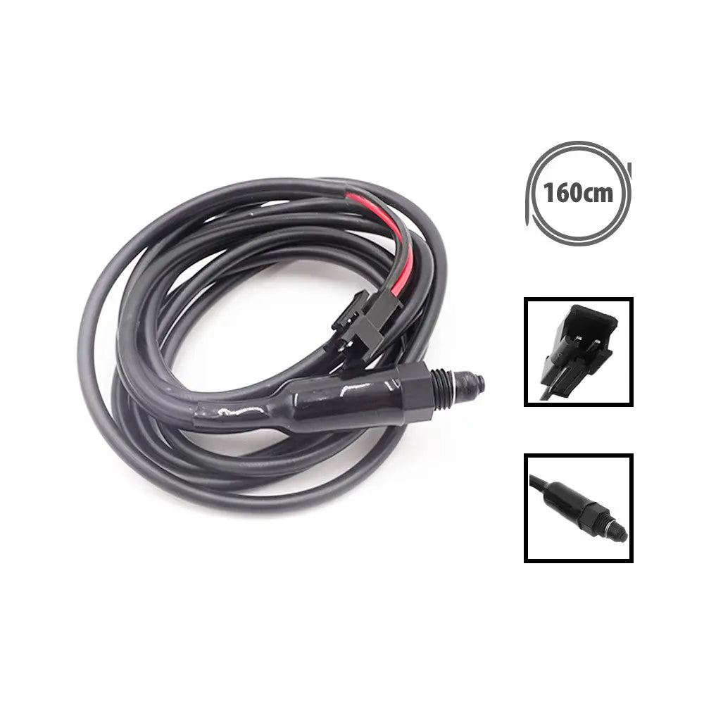 Capteur de frein XOD connecteur SM 2 pins 1600mm Over Watt