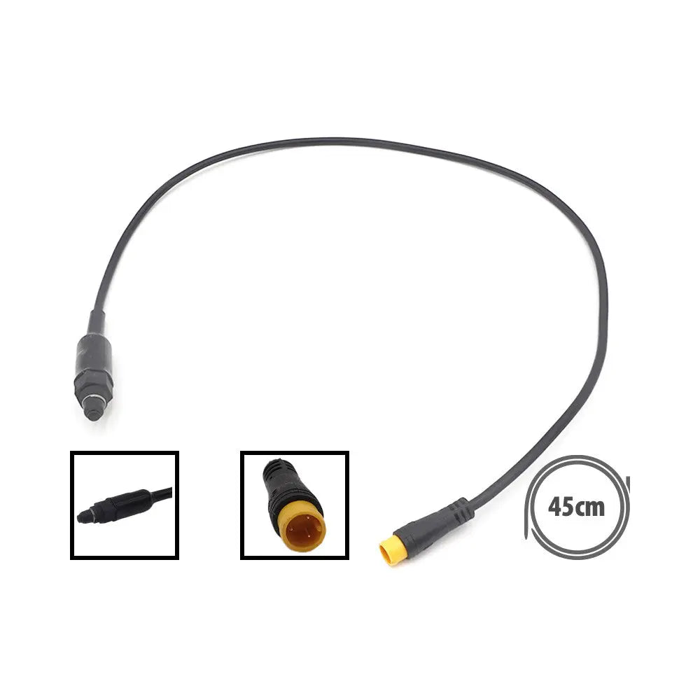 Capteur de frein XOD connecteur etanche 3 pins 450mm Over Watt
